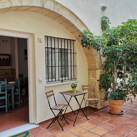 Corazon Del Puerto De Santa Maria Apartment Bagian luar foto
