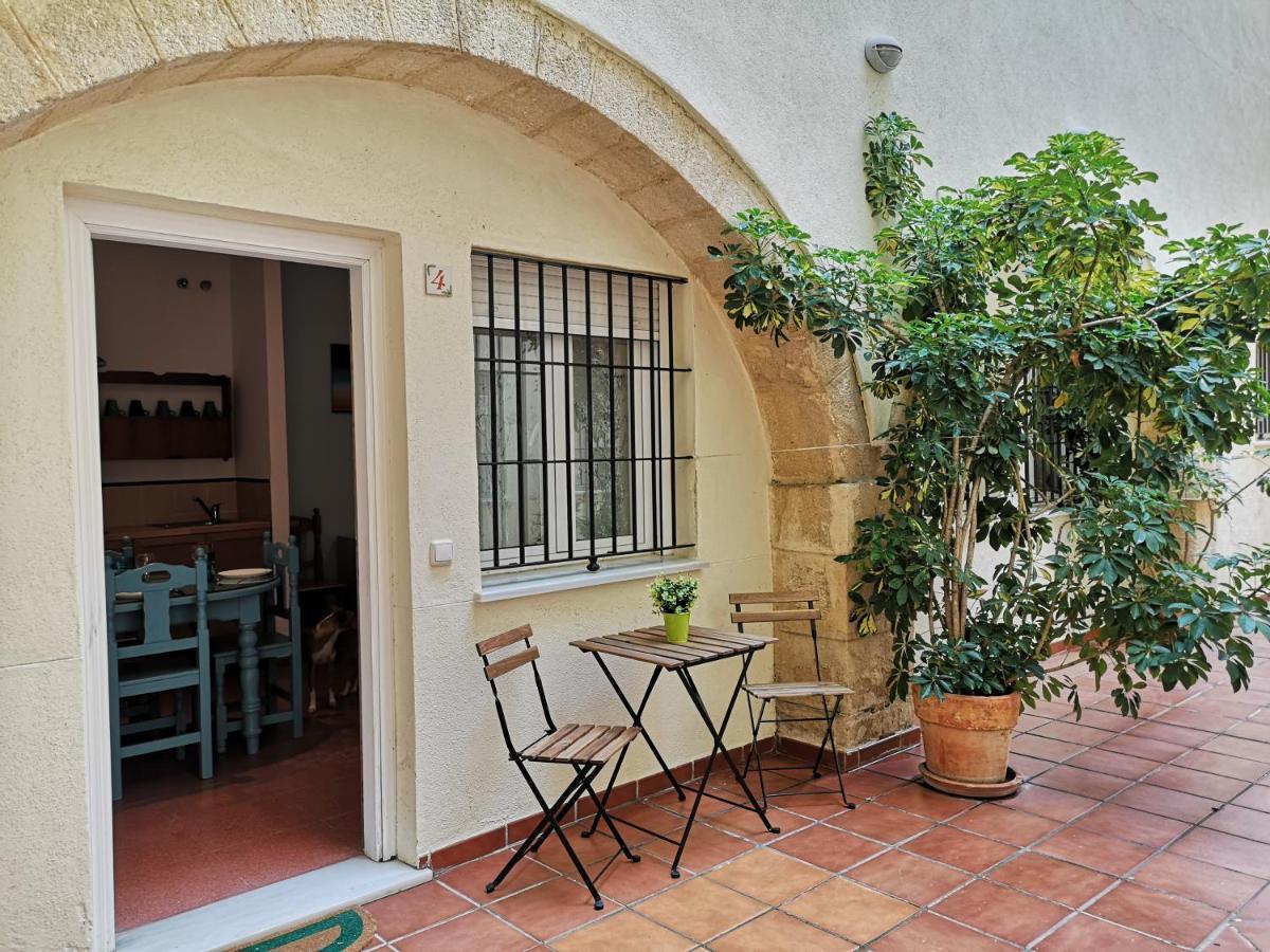 Corazon Del Puerto De Santa Maria Apartment Bagian luar foto
