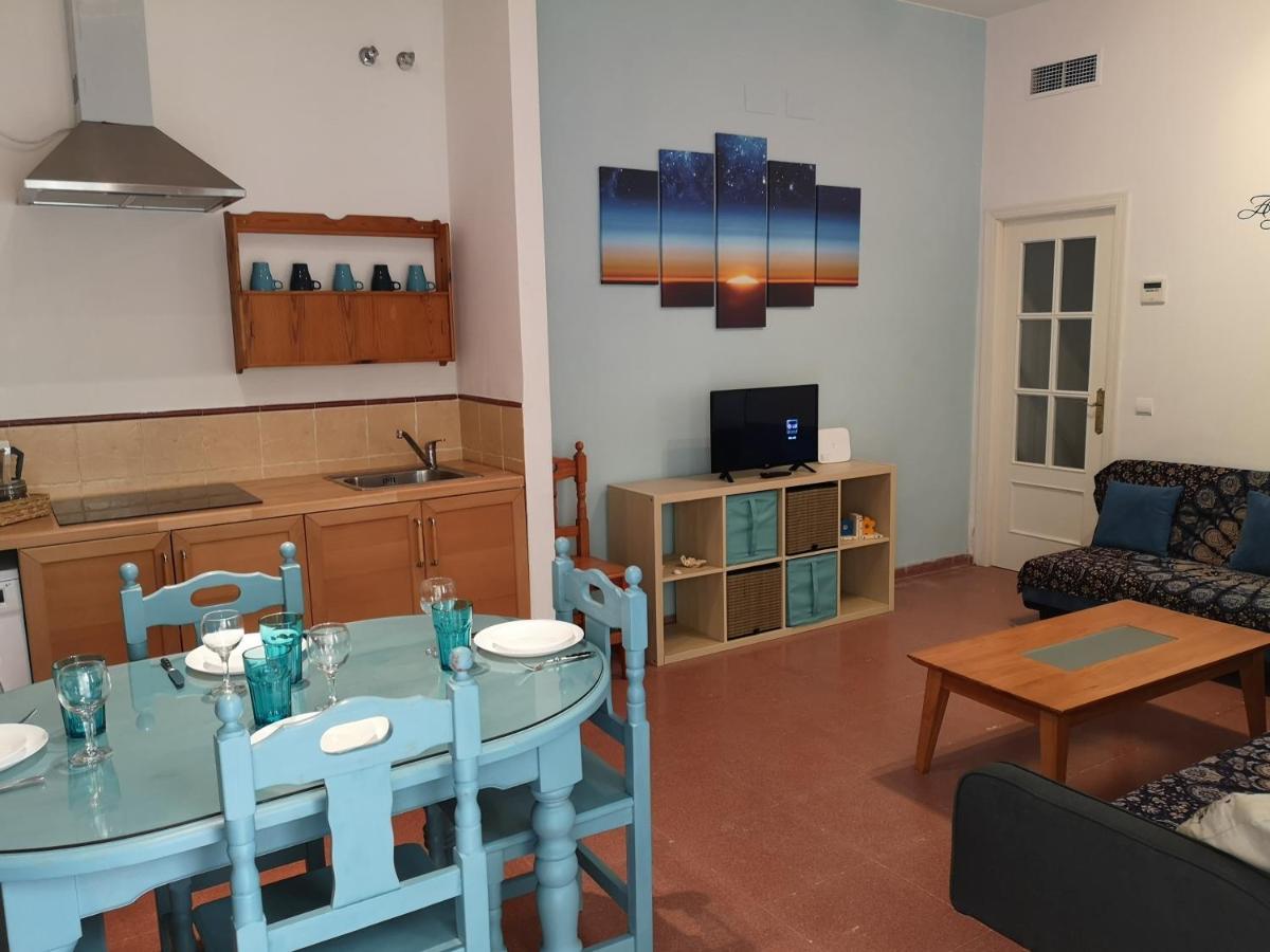 Corazon Del Puerto De Santa Maria Apartment Bagian luar foto