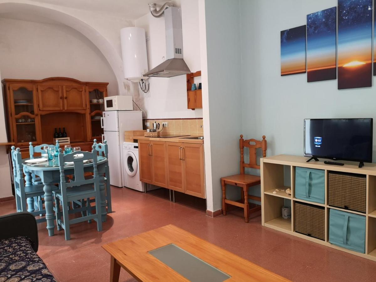 Corazon Del Puerto De Santa Maria Apartment Bagian luar foto