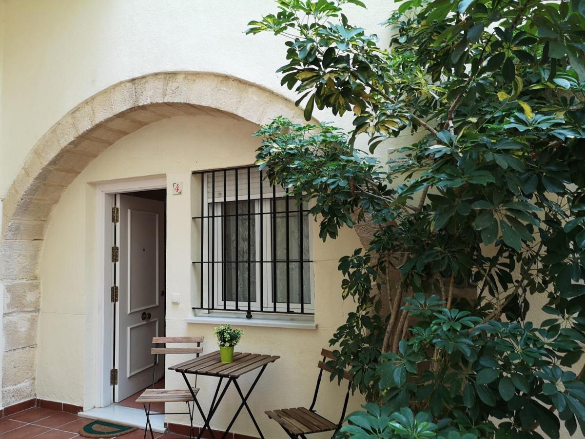 Corazon Del Puerto De Santa Maria Apartment Bagian luar foto